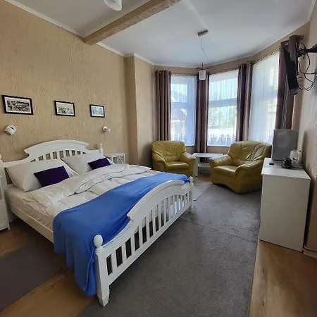 Villa Skarb Morza *