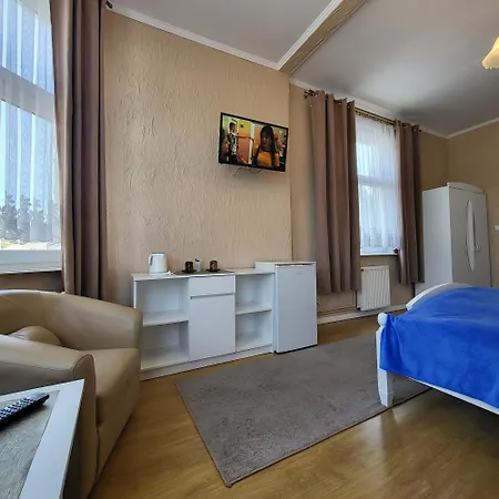 Skarb Morza Villa Miedzyzdroje