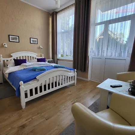 Villa Skarb Morza Miedzyzdroje