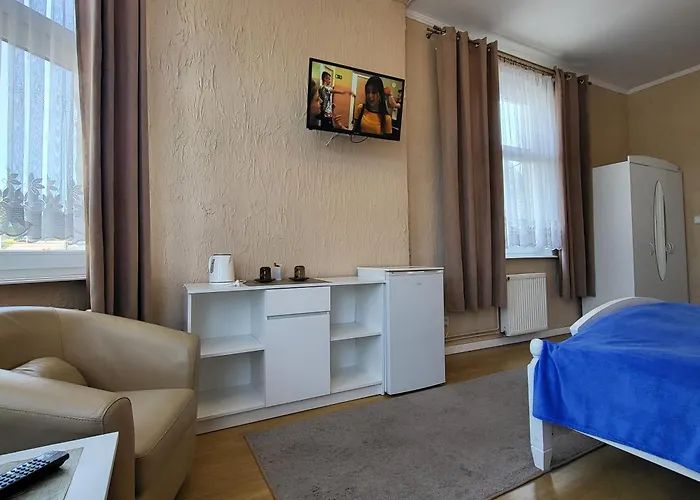 Skarb Morza Villa Międzyzdroje