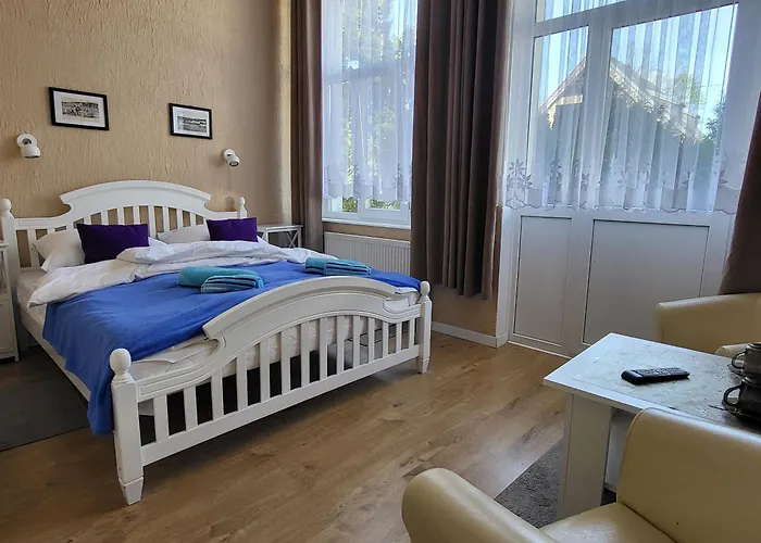 Villa Skarb Morza Międzyzdroje